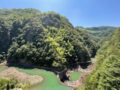 -磐安十八涡风景区