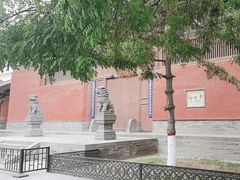 -善化寺