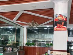 大堂-尕西新疆大盘鸡(回辉村分店)