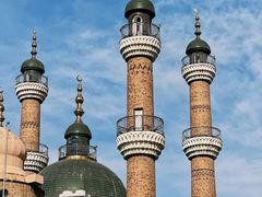 -新疆国际大巴扎