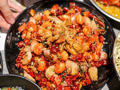 -一棠龙虾•王牌虾球(恒隆广场店)