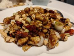 宫保鸡丁-眉州东坡·熊猫主题餐厅(枫蓝店)