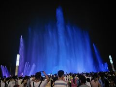 -东港音乐喷泉广场