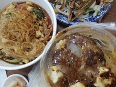 -刘信牛羊肉小炒泡馍(回民街店)