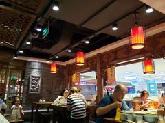 大堂-张氏宽窄巷成都名小吃(茂业百货华强北店)