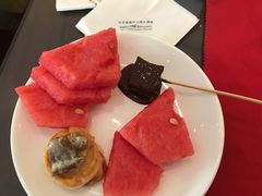 -北京港澳中心瑞士酒店·瑞士咖啡厅·自助餐