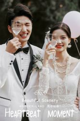 -巴黎春天·菀纱仙庭婚纱美学