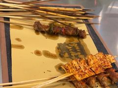 -灶边炉台·东北融合烤肉(南山店)