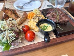 烤M5和牛雪花全餐-Mark&Mars Restaurant