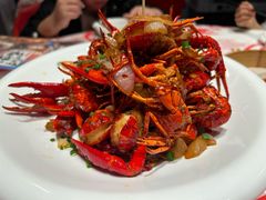 -鸿先阁·干煸虾(星沙店)