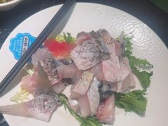 -得意咚瓜·顺德鱼生·冬瓜盅火锅