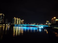 -闽江夜游台江旅游码头