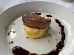 香煎鹅肝-茹丝葵经典牛排馆(上海外滩店)