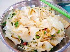 凉皮-上海健康医学院北苑食堂