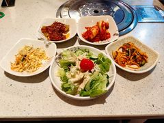 -名家韩国料理·烤肉(瑶海店)