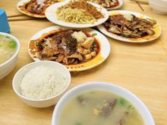 -温记府廟豆汤饭·始于1955年(海椒店)