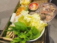 -木王宴语·野生鲜菌火锅(玉河店)