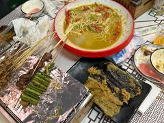 -云晓光头烧烤吧(德平路店)