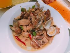 -威海会馆海鲜餐厅