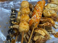 -陈氏老字号十三小炸炸店