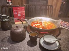 -湊湊火锅·茶憩(和平大悦城店)