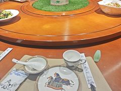 -老阿妈蒙古村·蒙古包·草原文化·歌舞表演(老君堂店)