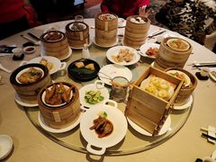 -正佳广场万豪酒店-粤菜餐厅·点心·海鲜·聚餐