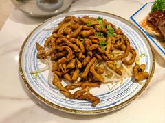 豉油皇鹅肠-鹅掂·大岭山烧鹅