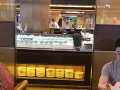-钱小奴海鲜自助黑金店(杭州滨江龙湖店)