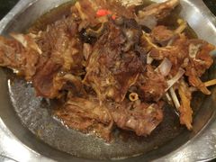 -蝎王府羊蝎子(西直门店)