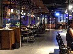 大堂-船奇蒸汽海鲜·闽菜(八市海鲜总店)