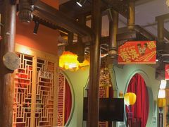 -长安炊烟庭院陕菜(七路明光路店)