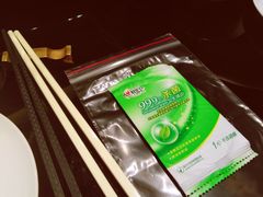 餐具摆设-阿庄新豫菜(通泰路店)