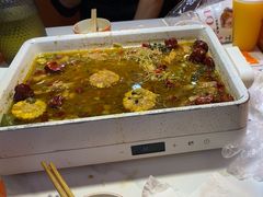 -扶摇树下·椒麻鲜活虾(石家庄勒泰广场店)