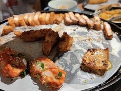 -酒拾烤肉(复地星光天地店)