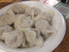 藤椒牛肉饺子-金谷园饺子·烧烤·家宴(人大总店)