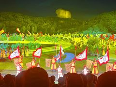 -鼎盛王朝康熙大典实景演出