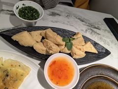 脆炸普宁豆腐-潮堂 · 潮州菜(人广来福士店)
