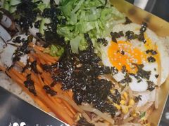 -大丘街路边烤牛肉
