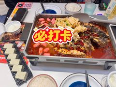 -鱼酷活鱼烤鱼(江宁金鹰店)