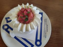 芭乐奶油蛋糕-UPPER KITCHEN(延安路店)