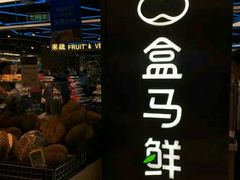 -盒马鲜生(大成店)
