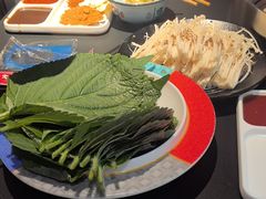 -牛味道炭火烤肉(湖前总店)