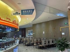 -北京万寿宾馆-阳光西餐厅