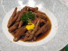 酱鸡爪-绸乡宴酒店·融合苏帮宴(吴江店)