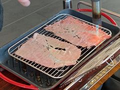 现烧澳洲和牛寿司-万岁寿司(万国店)