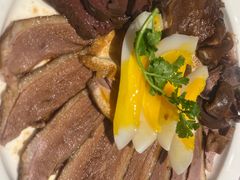 招牌卤狮头鹅七拼-潮界(虹桥新天地店)