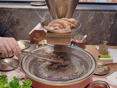 -西塔老太太泥炉烤肉(武汉摩尔城店)
