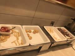 自助取餐区-厦门海景千禧大酒店·海景咖啡厅