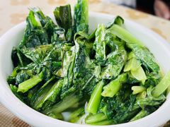 清炒时蔬-老三样·旧食新味(船山路店)